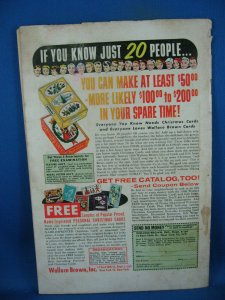 MILLIE THE MODEL 98 VG+ DAN DECARLO STAN LEE ATLAS 1960