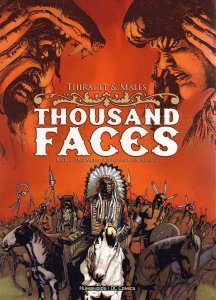 Thousand Faces TPB #1 VF ; Humanoids | DC