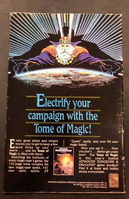 Iron Man #271 (1991)