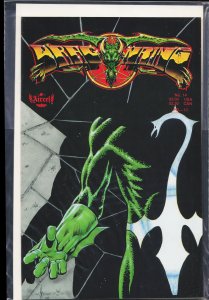 Dragonring (1986) Vol 2 #14