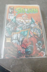 Spawn #6 (1992)
