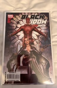 Black Widow: Deadly Origin #3 (2010)