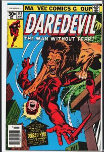 Daredevil #143 (1977) Daredevil