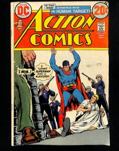 Action Comics #423
