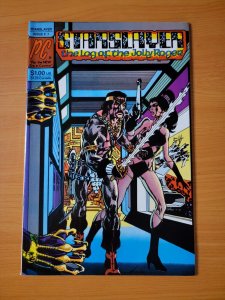 Starslayer #3 ~ NEAR MINT NM ~ 1982 PC Pacific Comics