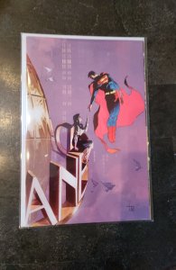 SUPERMAN '78 #3 ~ Lee Weeks Card Stock Virgin Variant! HARD TO FIND