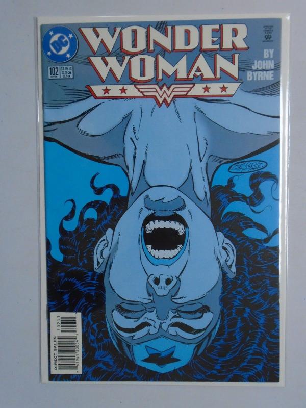 Wonder Woman (1987 2nd Series) #102 - 6.0 - 1995