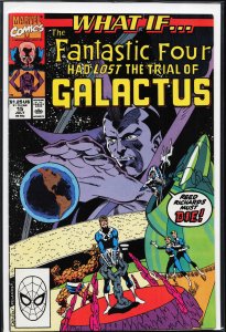 What if...? #15 (1990) Fantastic Four