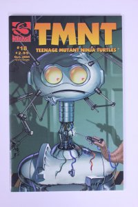 TMNT:  Teenage Mutant Ninja Turtles #18 (2004) NM
