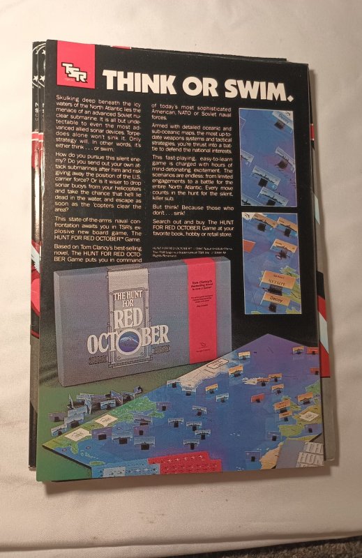 Action Comics Weekly #605 (1988)