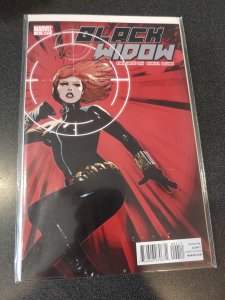 Black Widow #4 (2010)