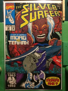 The Silver Surfer #80