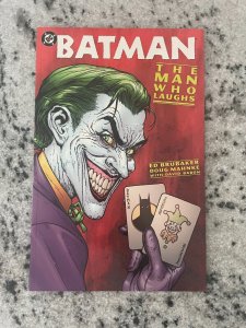 Batman The Man Who Laughs # 1 NM 1st Print DC Comic Book Batman Joker Ivy 4 J821