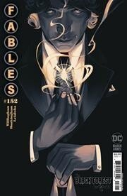Fables #152 (of 162) Cvr A Qistina Khalidah (mr) DC Comics Comic Book