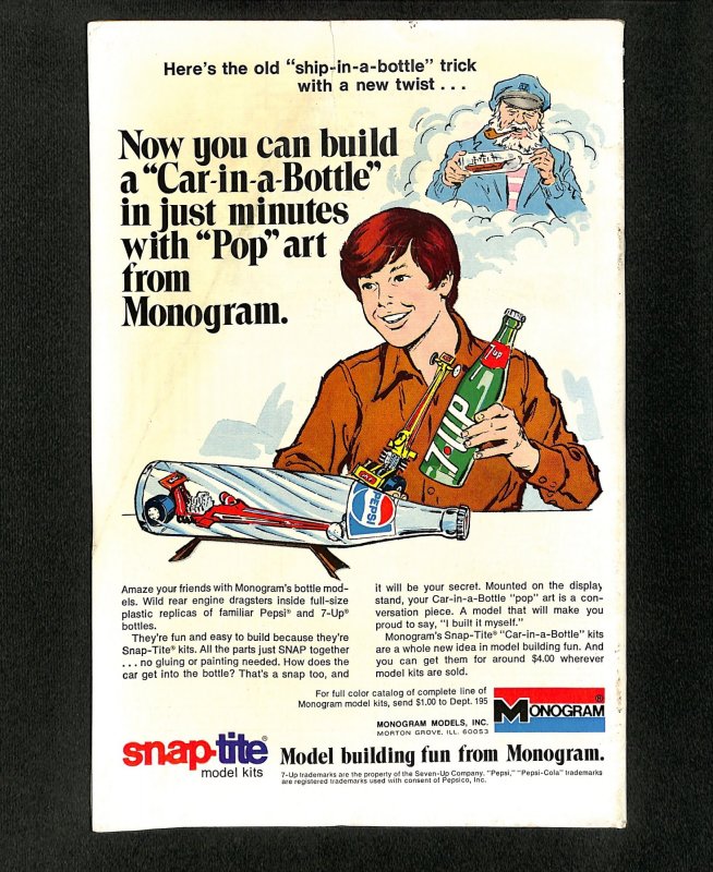 Detective Comics (1937) #452 Batman!