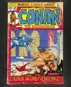 Conan The Barbarian #20