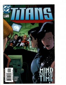 The Titans #37 (2002) OF19