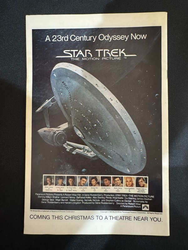 Fantastic Four #209 (1979)