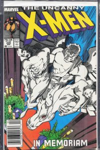 The Uncanny X-Men #228 (1988) X-Men