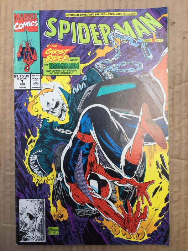 Spider-Man #7 (1991)