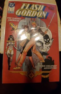 Flash Gordon #1 (1988) Flash Gordon 