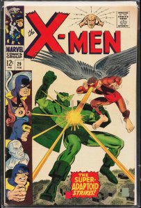 The X-Men #29 (1967) X-Men