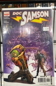 Doc Samson #4 (2006)