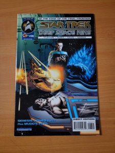 Star Trek: Deep Space Nine #26 ~ NEAR MINT NM ~ 1995 Malibu Comics