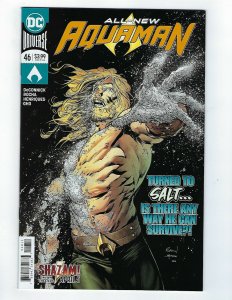 Aquaman # 46 Cover A NM DC