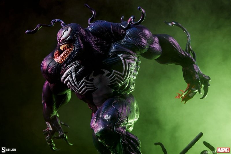 Sideshow Collectibles Venom Premium Format Statue 300796 Marvel IN STOCK 