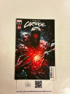 Carnage #3 NM Marvel comic Books Venom Spider-man Knull 24 HH81