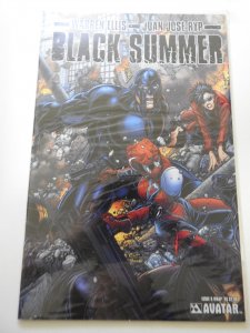 Black Summer #6 Wrap Variant (2008)