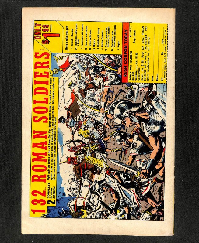 Captain Marvel (1968) #3