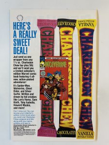 The New Warriors #28 - NM+  (1992)