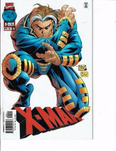 Lot Of 2 Comic Books Marvel X-Man #20 and X-Men #26 Thor ON8