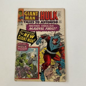 Tales To Astonish 65 Good/Very Good 3.0 Marvel 1964