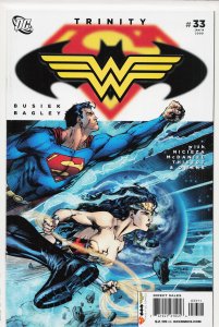 Trinity #33 (2009) Trinity