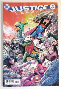Justice League #51 DC Comics (2016) NM 1st Print Comic Book