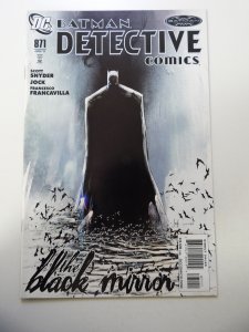 Detective Comics #871 (2011) FN/ VF Condition