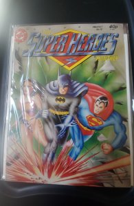 The Super Heroes Monthly #12 (1981)