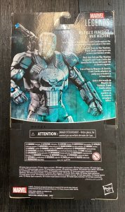 Marvel Legends Series Punisher War Machine 80th Anniversary Sealed Action Figure