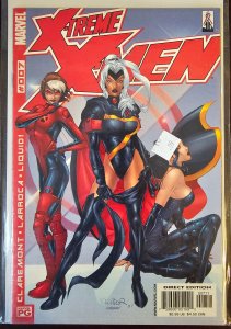 X-Treme X-Men #7 (2002)