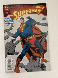 Adventures of Superman #615 (2003)