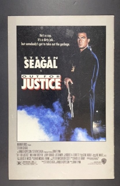 Legends of the Dark Knight #18 (1991)