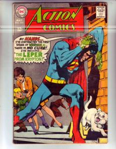 Action Comics #363 (May-68) VF/NM High-Grade Superman
