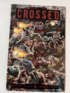 Crossed Badlands #17 - NM+ (2012)