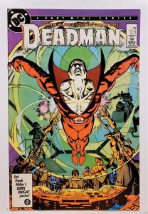 Deadman (2nd series) #3 (May 1986, DC) VF+