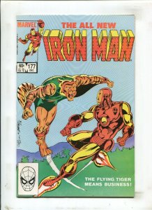 Iron Man #177 - Direct Edition (9.2 or better) 1983