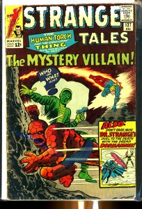 Strange Tales #127