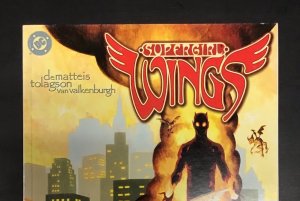 SUPERGIRL: WINGS | TPB  DC Comics Elseworlds 2001